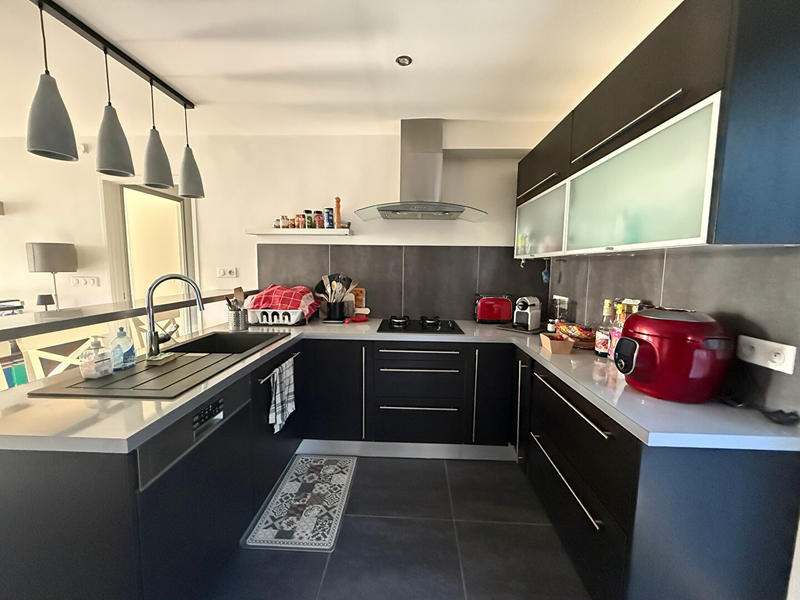 Appartement - 45 m² - 2 pièces