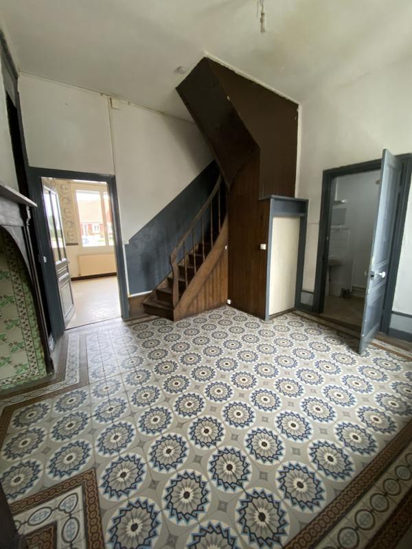 Maison - 75 m² - 4 pièces