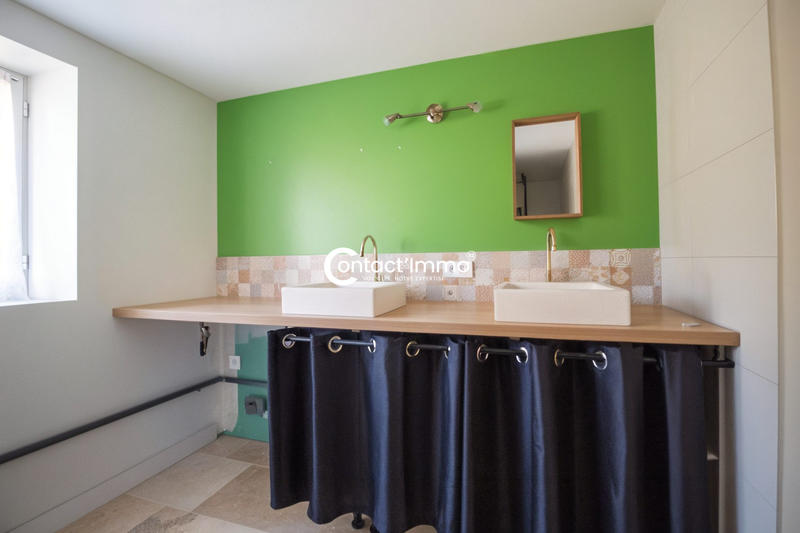 Maison ancienne - 153 m² - 5 pièces