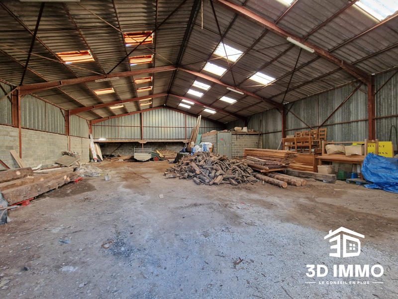 Maison - 260 m² - 8 pièces