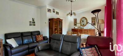 Maison de ville - 116 m² - 5 pièces