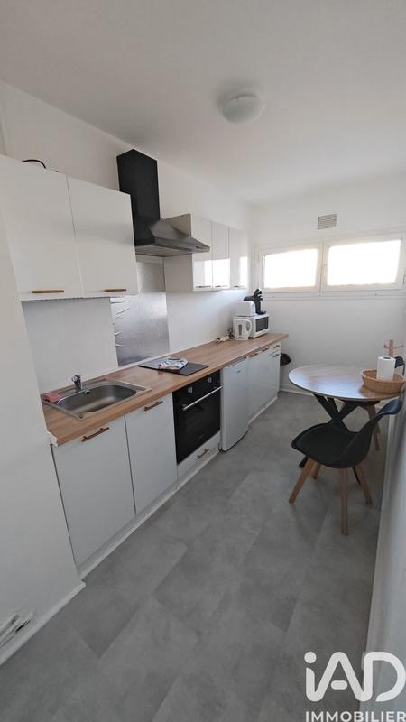 Appartement - 41 m² - 2 pièces