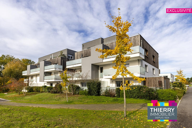 Appartement - 67 m² - 3 pièces