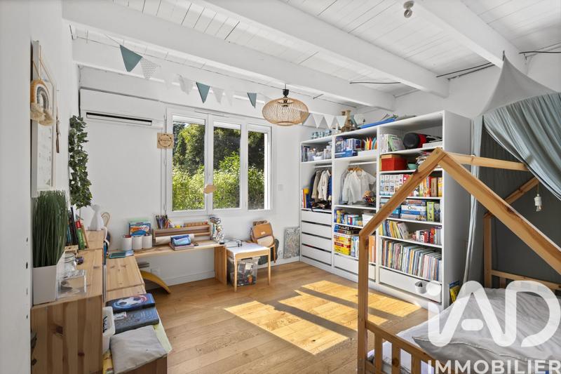 Maison - 128 m² - 6 pièces