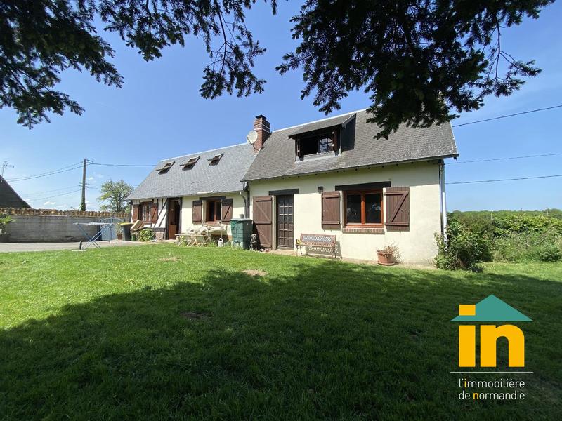 Maison de campagne - 75 m² - 4 pièces