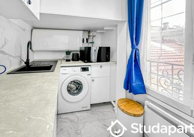 Appartement - 21 m² - 1 pièce