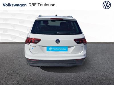Volkswagen Tiguan 1.4 Tsi Act 150 Bmt Dsg6 Confortline