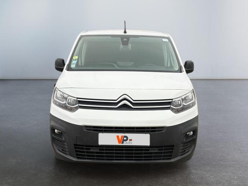 Citroën Berlingo Van m 1000 Bluehdi 100 s&amp;S Bvm5 Driver