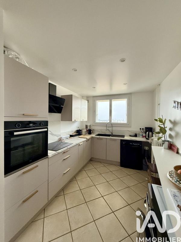 Appartement - 84 m² - 4 pièces