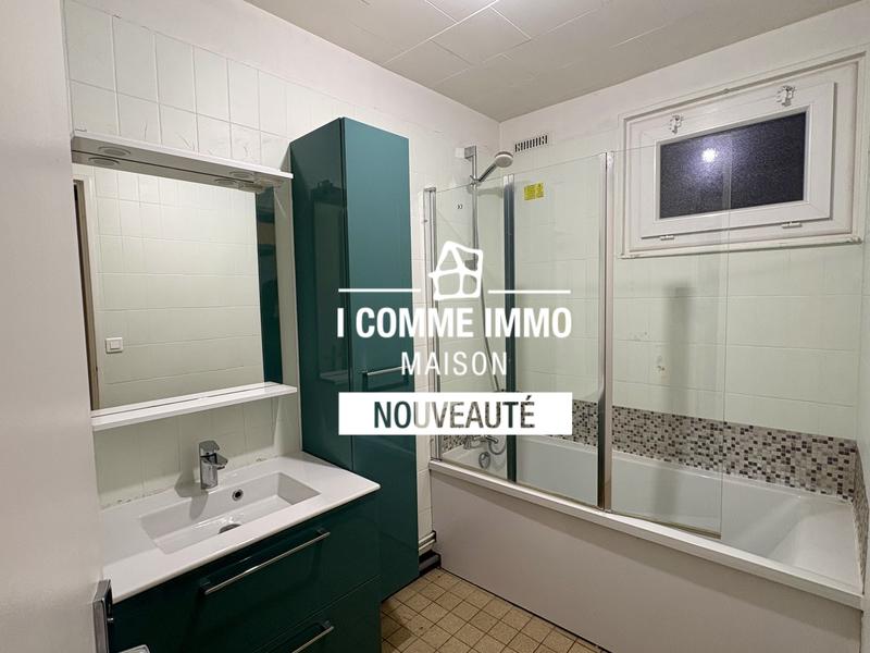 Maison - 87 m² - 4 pièces