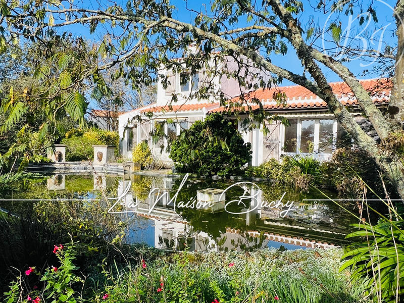 Maison - 139 m² - 5 pièces