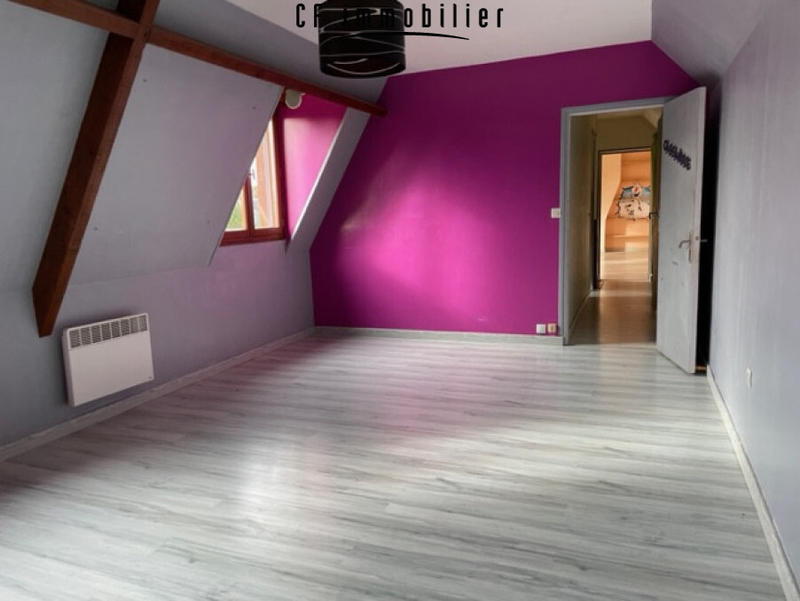 Maison - 123 m² - 5 pièces