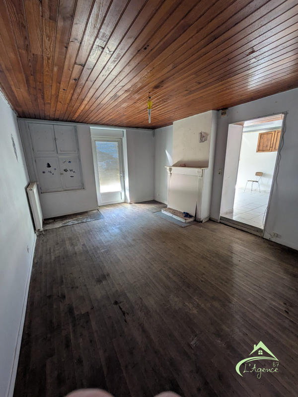 Maison ancienne - 93 m² - 4 pièces