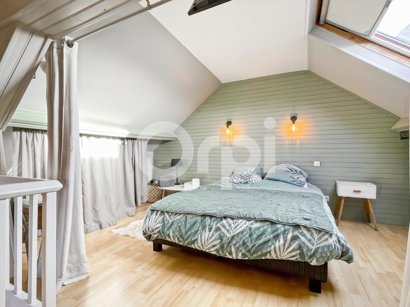 Maison de ville - 98 m² - 5 pièces