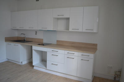 Maison de village - 60 m² - 4 pièces