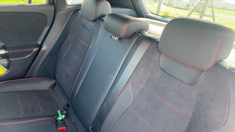 Mercedes Classe Gla 200 163 7g-Dct Amg Line - Automatique Toit ouvrant