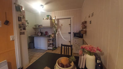 Appartement - 26 m² - 2 pièces