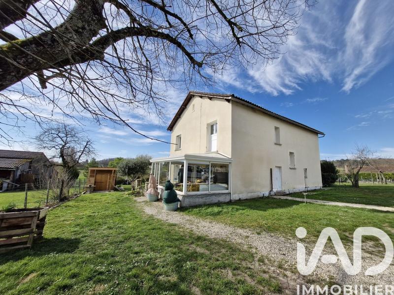 Maison - 175 m² - 8 pièces