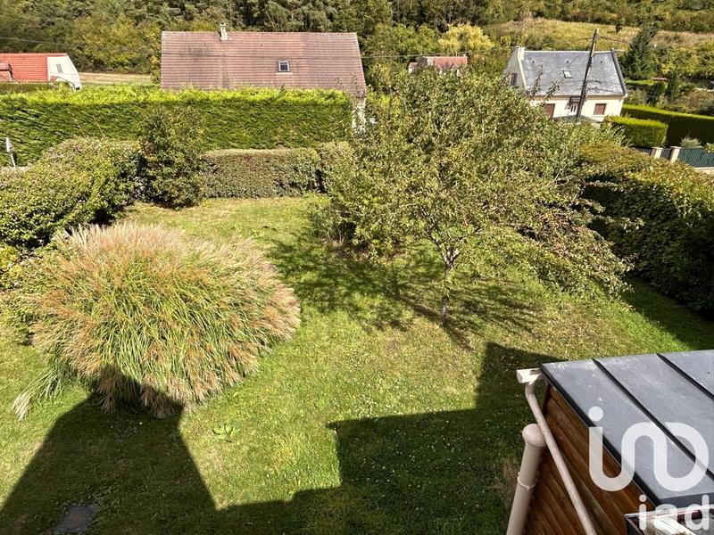 Maison - 93 m² - 6 pièces