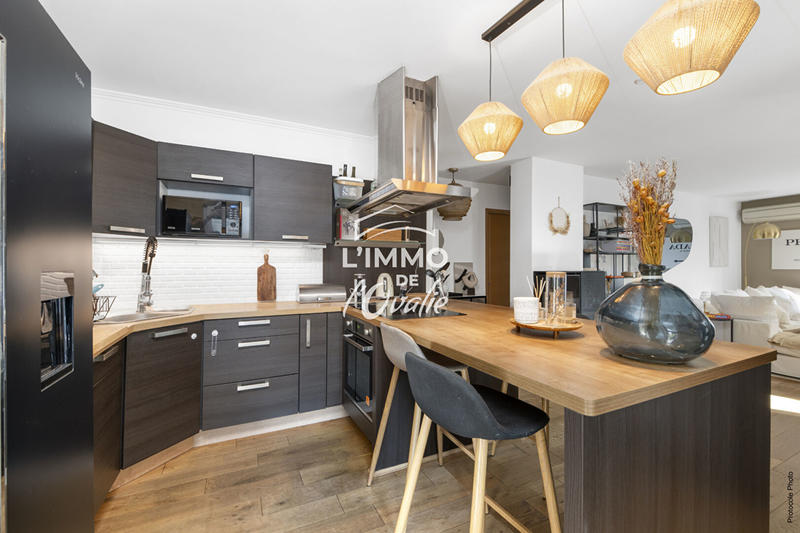 Maison - 120 m² - 4 pièces