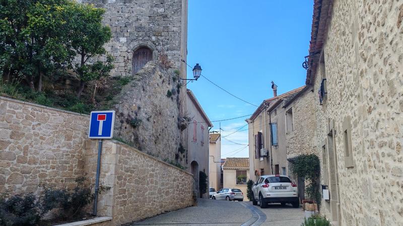 Maison ancienne - 50 m² - 2 pièces
