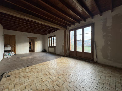 Maison - 93 m² - 3 pièces