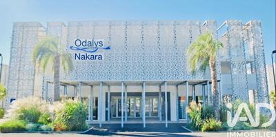 Appartement - 32 m² - 2 pièces