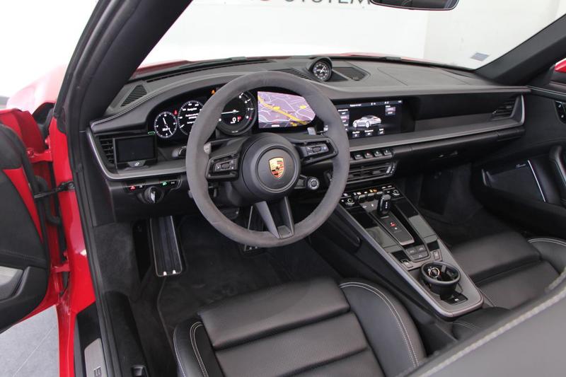 Porsche 911 Carrera Cabriolet 992 s 3.0 450 Pdk