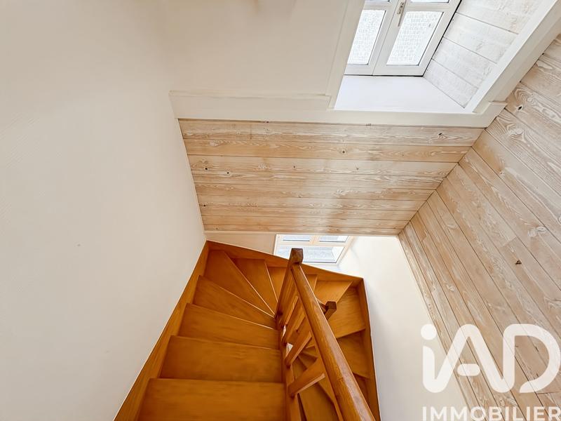 Appartement - 57 m² - 4 pièces