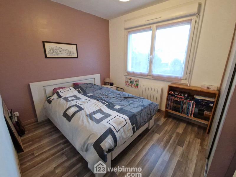 Maison - 112 m² - 5 pièces