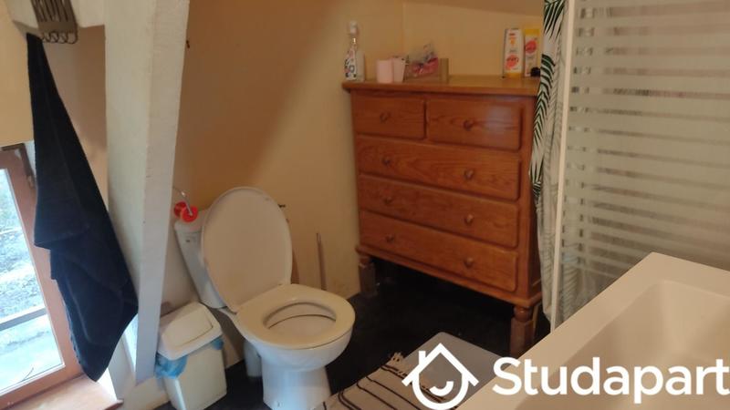 Maison - 20 m² - 1 pièce