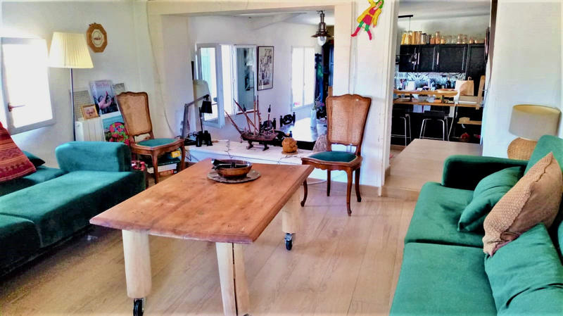 Maison de village - 170 m² - 7 pièces