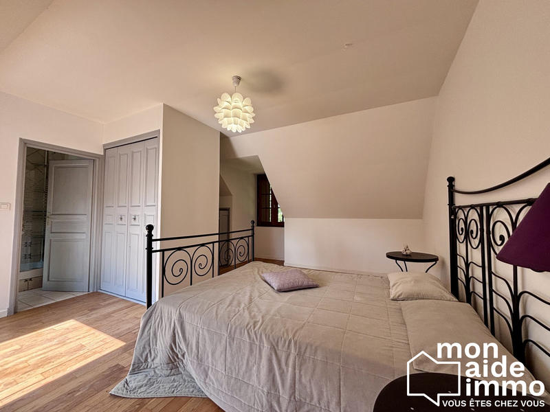 Maison - 129 m² - 5 pièces