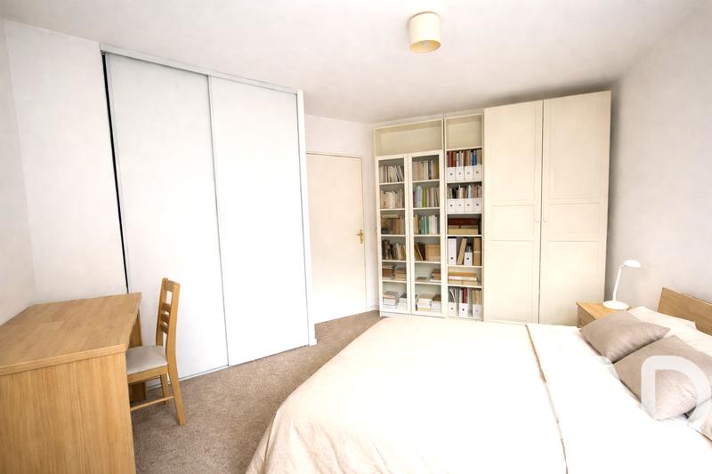 Appartement - 77 m² - 4 pièces