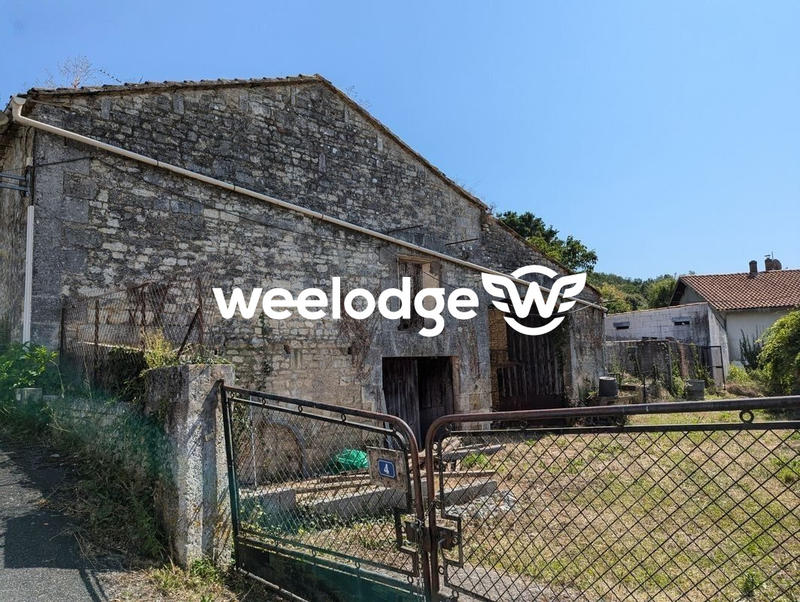 Maison - 186 m² - 1 pièce