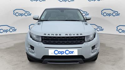 Land Rover Range Rover Evoque 2.2 Td4 150 4wd Prestige