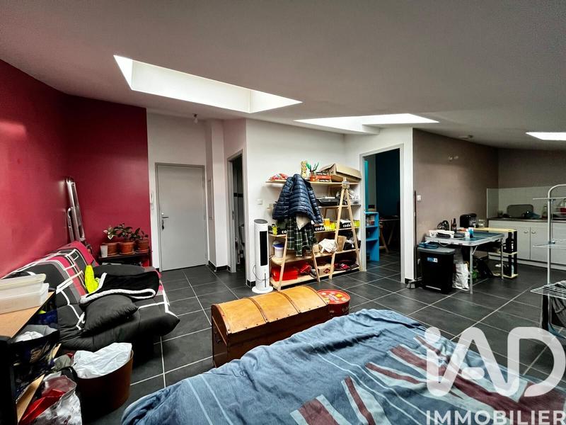 Appartement - 43 m² - 2 pièces