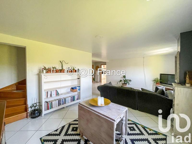 Maison - 177 m² - 7 pièces