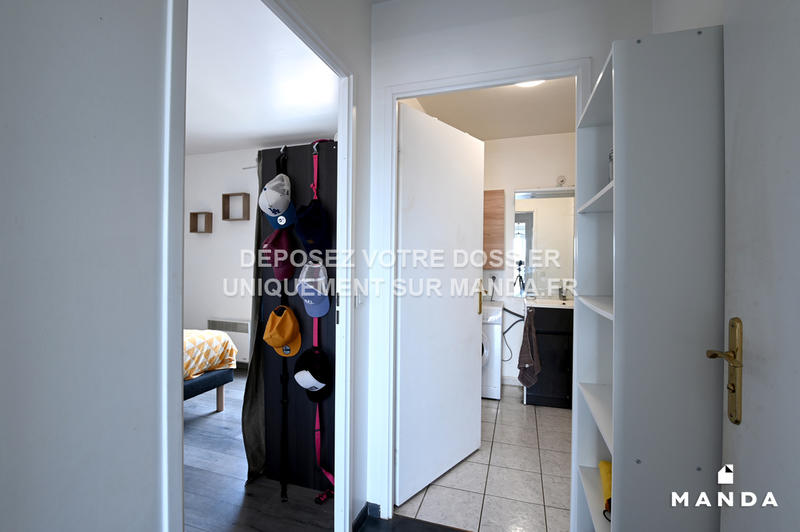 Appartement - 49 m² - 2 pièces