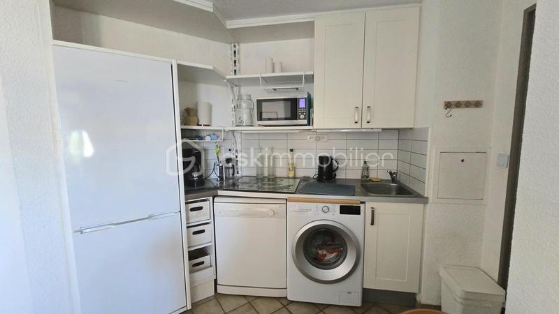 Appartement - 43 m² - 3 pièces