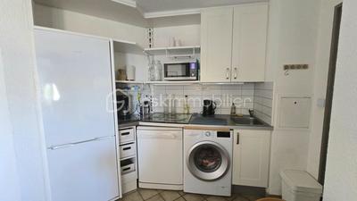 Appartement - 43 m² - 3 pièces