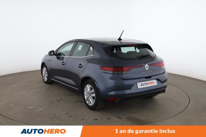 Renault Mégane 1.5 dCi Blue Business Edc 115 ch