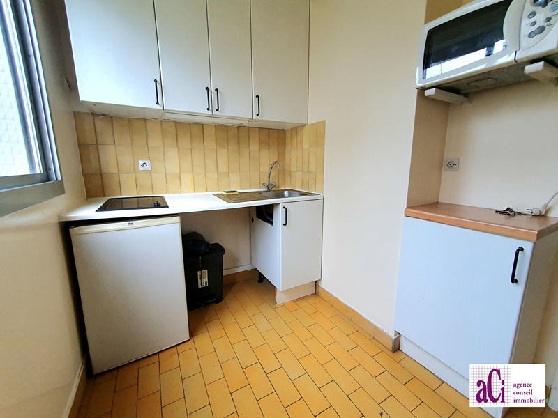 Appartement - 26 m² - 1 pièce