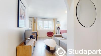 Chambre - 79 m² - 1 pièce