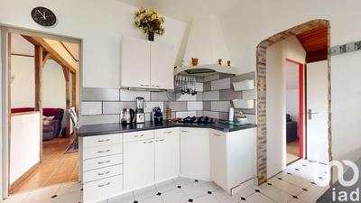 Maison - 70 m² - 5 pièces