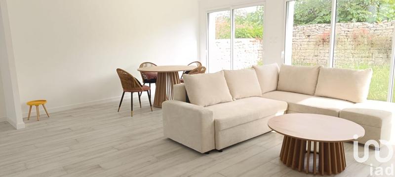 Maison - 100 m² - 4 pièces