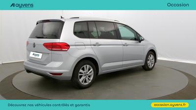 Volkswagen Touran 2.0 Tdi 150ch Fap Lounge Business Dsg7 7 places Euro6dT