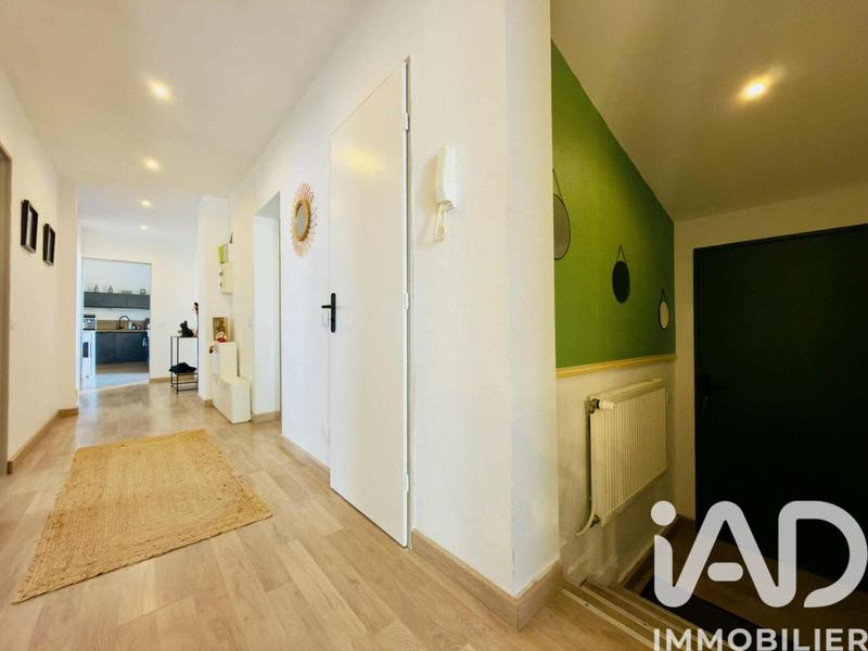 Appartement - 108 m² - 5 pièces