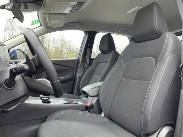 Nissan Qashqai 2021 Mild Hybrid 158 ch Xtronic Business Edition