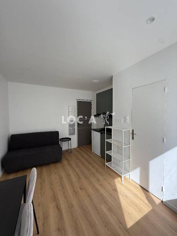 Studio - 16 m² - 1 pièce
